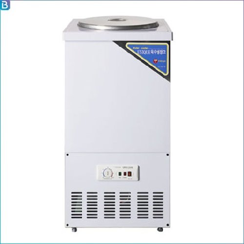 유니크대성 스텐 육수 냉장고(직냉식) 2말외통 아날로그 UDS-21RAR
