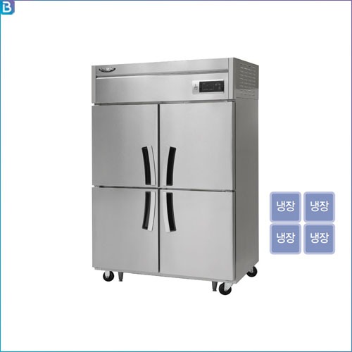 라셀르 고급형 냉장고 4칸 LS-1045R