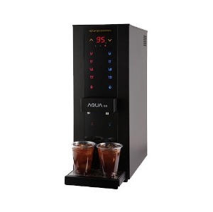 아쿠아 S9 자동 온수기 카페 업소용 디스펜서