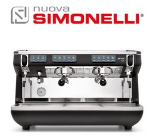 시모넬리 아피아3 라이프  V 2gr 업소용 커피머신